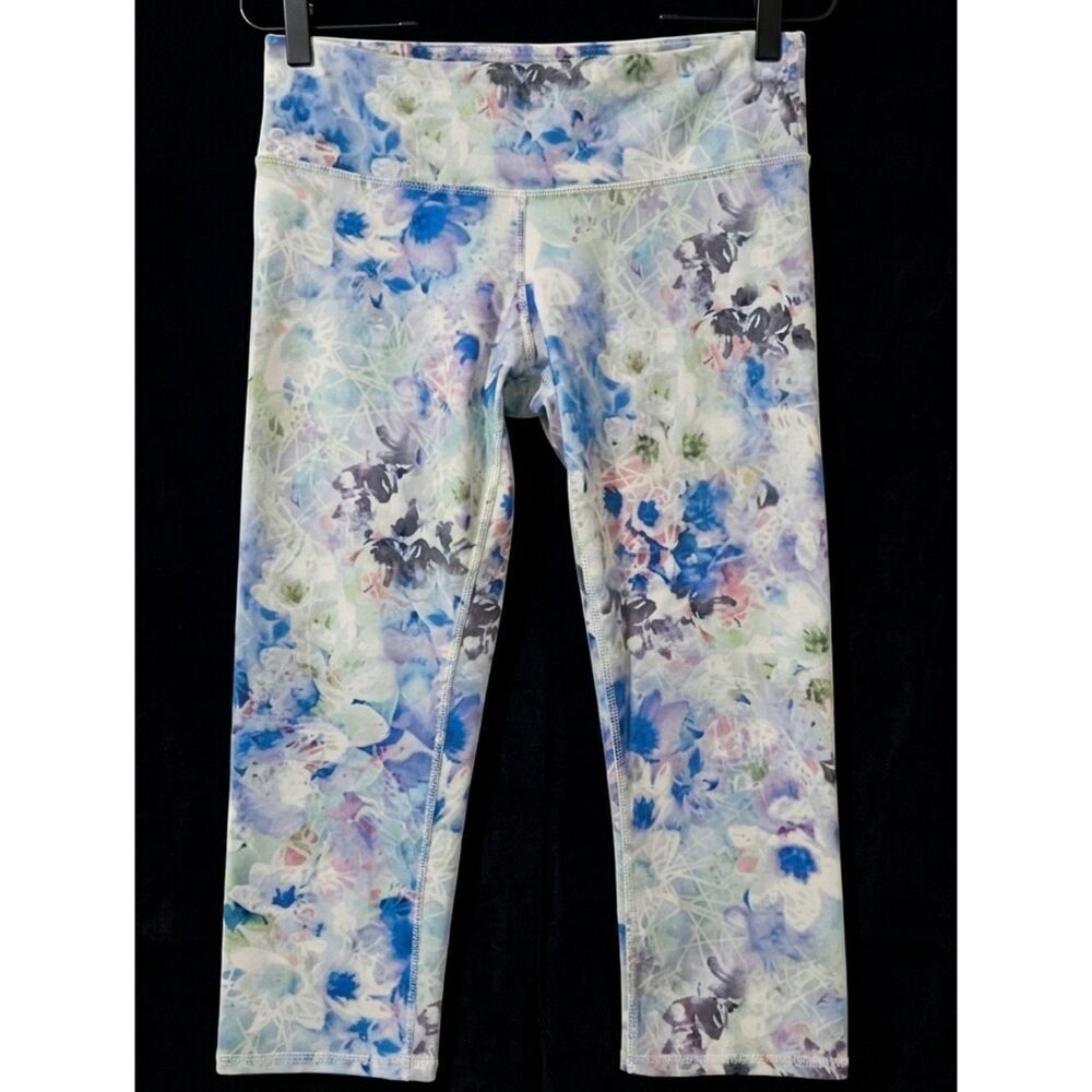 Alo Yoga Airbrush Capri Leggings